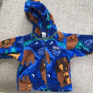 Patagonia fleece